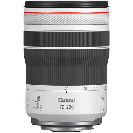 Canon RF 70-200mm f/4 L IS USM Lens - BHM Store