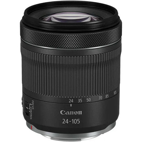 Canon RF 24-105mm f/4-7.1 IS STM Lens - BHM Store