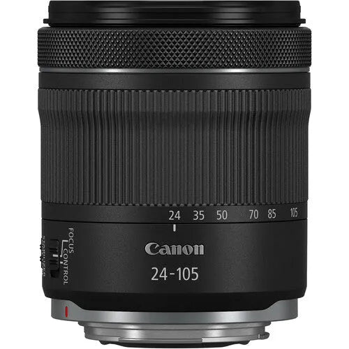 Canon RF 24-105mm f/4-7.1 IS STM Lens - BHM Store