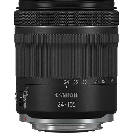 Canon RF 24-105mm f/4-7.1 IS STM Lens - BHM Store