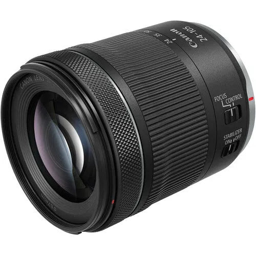 Canon RF 24-105mm f/4-7.1 IS STM Lens - BHM Store