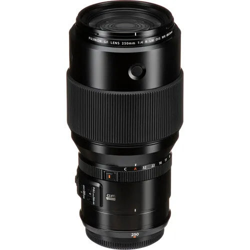 FUJIFILM GF 250mm f/4 R LM OIS WR Lens - BHM Store