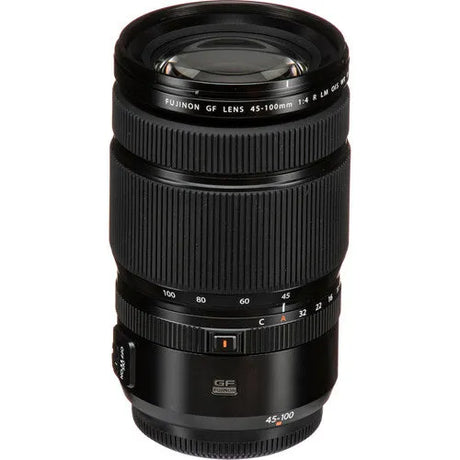 FUJIFILM GF 45-100mm f/4 R LM OIS WR Lens - BHM Store