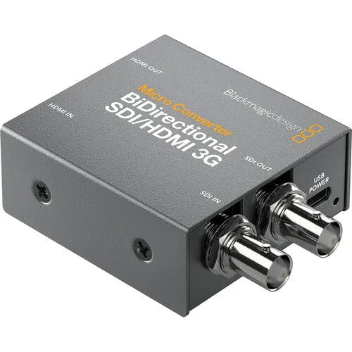 Blackmagic Design Micro Converter Bidirectional SDI/HDMI 3G (with Power Supply)