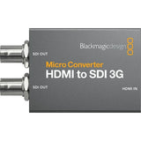 Blackmagic Design Micro Converter HDMI to SDI 3G (with Power Supply)