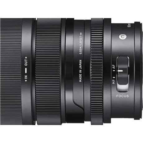 Sigma 35mm f/2 DG DN Contemporary Lens for Leica L - BHM Store