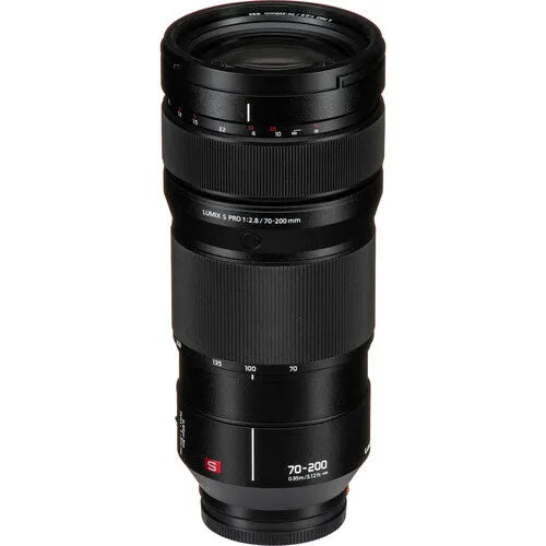 Panasonic Lumix S PRO 70-200mm f/2.8 O.I.S. Lens - BHM Store