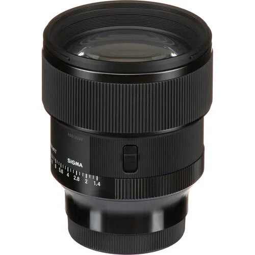 Sigma 85mm f/1.4 DG DN Art Lens for Sony E - BHM Store