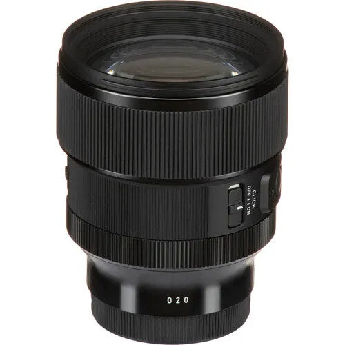 Sigma 85mm f/1.4 DG DN Art Lens for Sony E - BHM Store