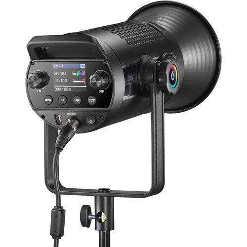 Godox SZ150R Zoom RGB LED Monolight - BHM Store