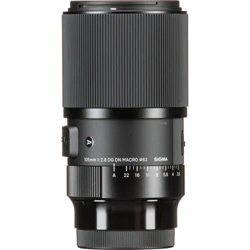 Sigma 105mm f/2.8 DG DN Macro Art Lens (Sony E) - BHM Store