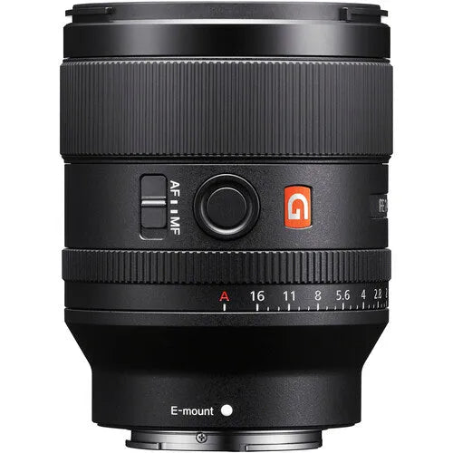 Sony FE 35mm f/1.4 GM Lens - BHM Store