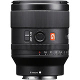 Sony FE 35mm f/1.4 GM Lens - BHM Store