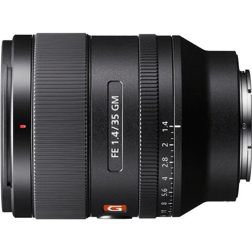 Sony FE 35mm f/1.4 GM Lens - BHM Store