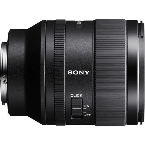 Sony FE 35mm f/1.4 GM Lens - BHM Store