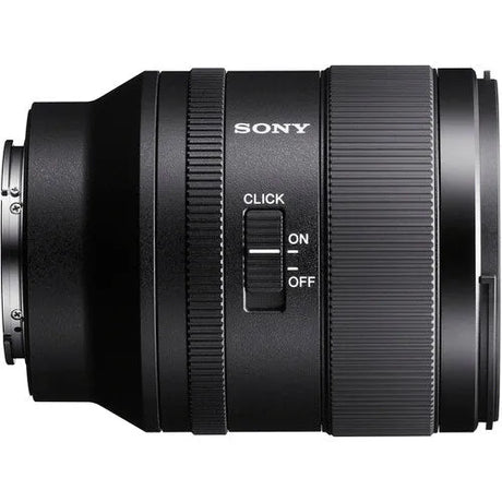 Sony FE 35mm f/1.4 GM Lens - BHM Store