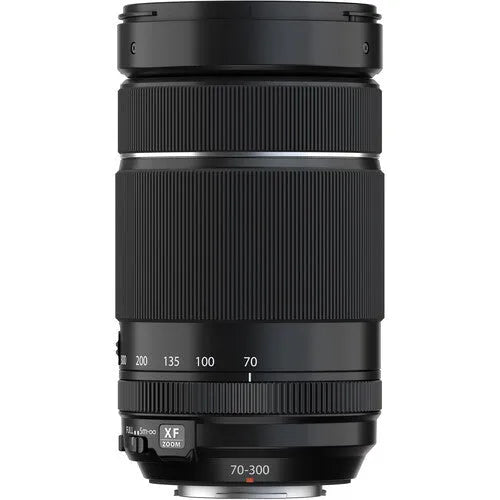 FUJIFILM XF 70-300mm f/4-5.6 R LM OIS WR Lens - BHM Store