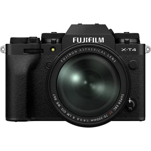 FUJIFILM XF 70-300mm f/4-5.6 R LM OIS WR Lens - BHM Store