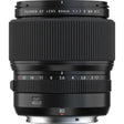 FUJIFILM GF 80mm f/1.7 R WR Lens (FUJIFILM G) - BHM Store