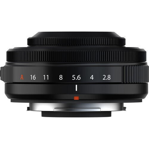 FUJIFILM XF 27mm f/2.8 R WR Lens - BHM Store