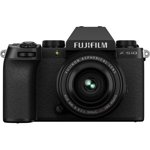 FUJIFILM XF 27mm f/2.8 R WR Lens - BHM Store