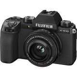 FUJIFILM XF 27mm f/2.8 R WR Lens - BHM Store