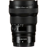 Nikon NIKKOR Z 14-24mm f/2.8 S Lens - BHM Store