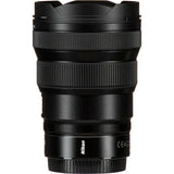 Nikon NIKKOR Z 14-24mm f/2.8 S Lens - BHM Store