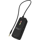 IK Multimedia iRig Pre 2 Ultracompact XLR Microphone Interface - BHM Store