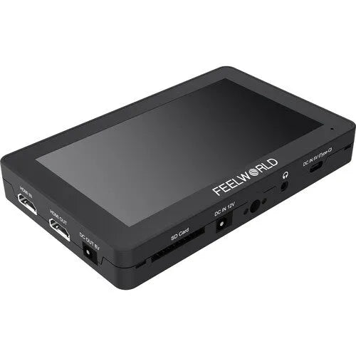 FeelWorld F6 Plus 6" 4K HDMI Monitor