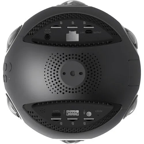 Insta360 Pro II Spherical VR 360 8K Camera - BHM Store