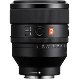 Sony FE 50mm f/1.2 GM Lens (Sony E) - BHM Store