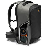 Lowepro Flipside 400 AW III Camera Backpack (Gray) - BHM Store