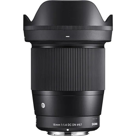 Sigma 16mm f/1.4 DC DN Contemporary Lens (Leica L) - BHM Store