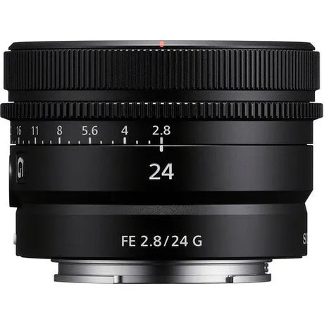 Sony FE 24mm f/2.8 G Lens - BHM Store