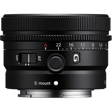 Sony FE 40mm f/2.5 G Lens - BHM Store