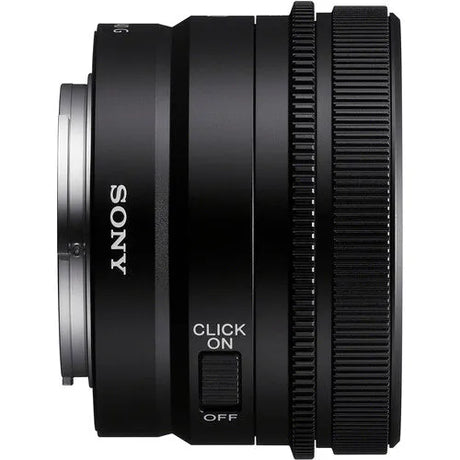 Sony FE 40mm f/2.5 G Lens - BHM Store