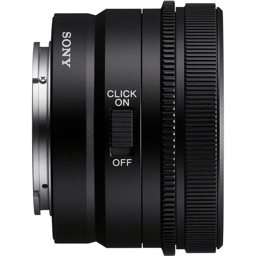 Sony FE 50mm f/2.5 G Lens - BHM Store