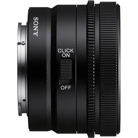 Sony FE 50mm f/2.5 G Lens - BHM Store