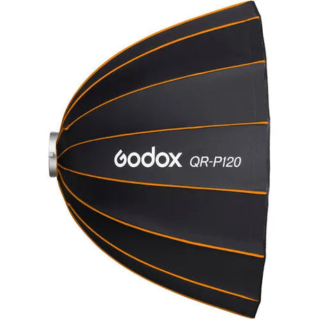 Godox P120 Quick Release Parabolic Softbox with Bowens Mount & Grid (120cm) - BHM Store