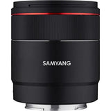 Samyang 24mm f/1.8 AF Compact Lens for Sony E - BHM Store