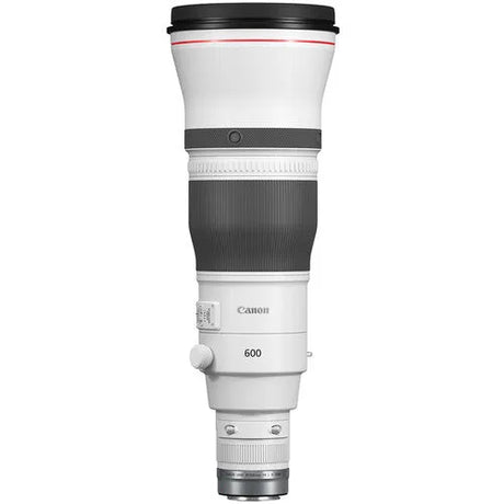 Canon RF 600mm f/4 L IS USM Lens - BHM Store