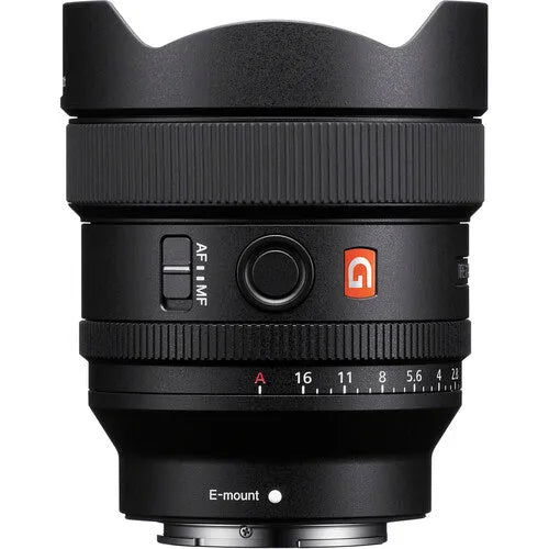 Sony FE 14mm f/1.8 GM Lens - BHM Store