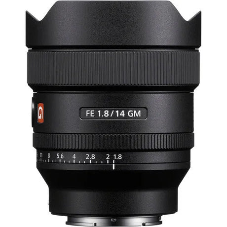 Sony FE 14mm f/1.8 GM Lens - BHM Store