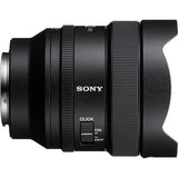 Sony FE 14mm f/1.8 GM Lens - BHM Store