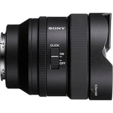 Sony FE 14mm f/1.8 GM Lens - BHM Store