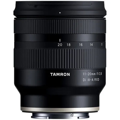 Tamron 11-20mm f/2.8 Di III-A RXD Lens (Sony E) - BHM Store