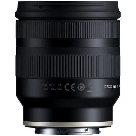 Tamron 11-20mm f/2.8 Di III-A RXD Lens (Sony E) - BHM Store