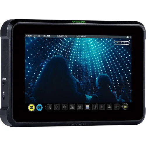 Atomos Shinobi 7 | Dubai | Abu Dhabi | UAE | BHM Store