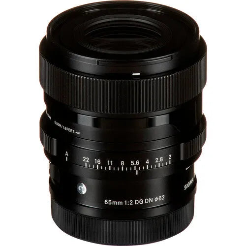 Sigma 65mm f/2 DG DN Contemporary Lens for Leica L - BHM Store